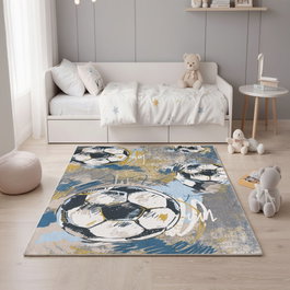Conceptum Alfombra Multicolor 120 x 180 cm